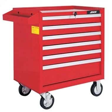 Carrello porta attrezzi da garage